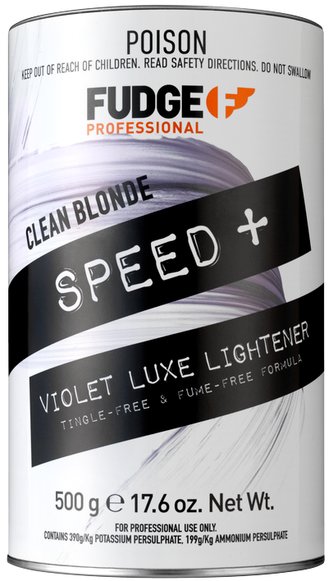 Fudge Light Speed Bleach 500g
