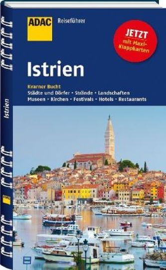 ADAC Reiseführer Istrien, Kvarner Bucht