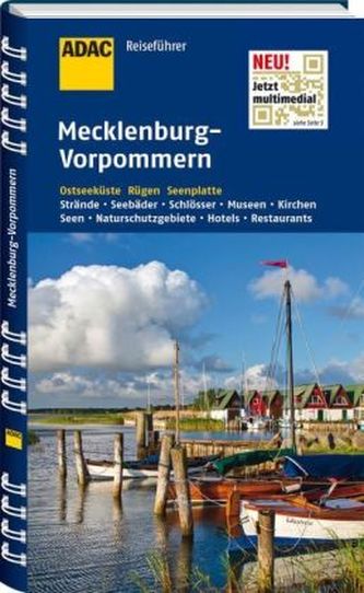 ADAC Reiseführer Mecklenburg-Vorpommern