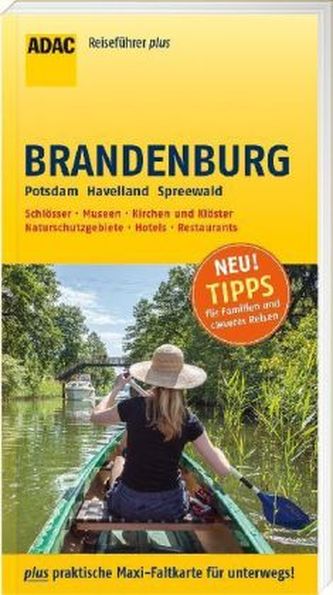 ADAC Reiseführer plus Brandenburg