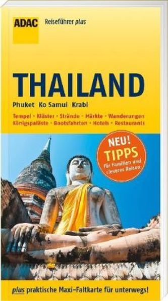 ADAC Reiseführer plus Thailand