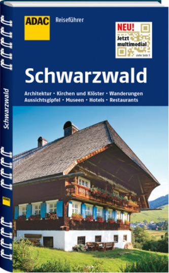 ADAC Reiseführer Schwarzwald