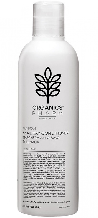 ORGANICS PHARM Snail Oxy Conditioner 250ml