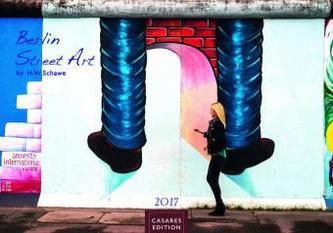 Berlin Street Art 2017