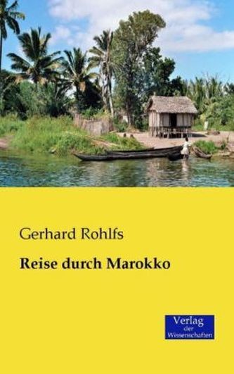 Reise durch Marokko