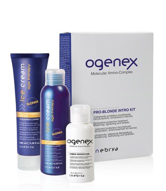 Ogenex Pro-Blonde Intro Kit (Ogenex 70ml+Pro-Blonde Sh. 125ml+Pro-Blonde Cream 100ml)