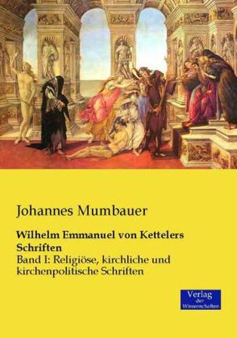 Religiöse, kirchliche und kirchenpolitische Schriften