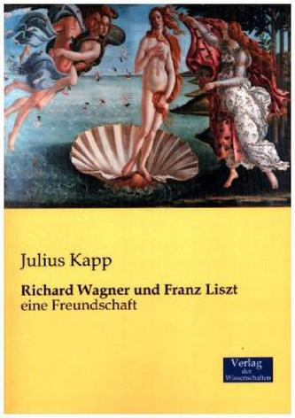 Richard Wagner und Franz Liszt