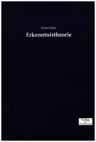 Erkenntnistheorie