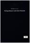 Schopenhauer und seine Freunde