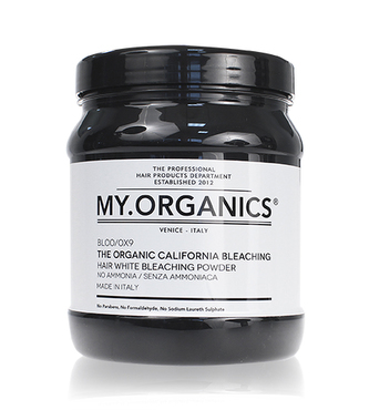 MY.ORGANICS The Organic California Bleaching Powder 500g