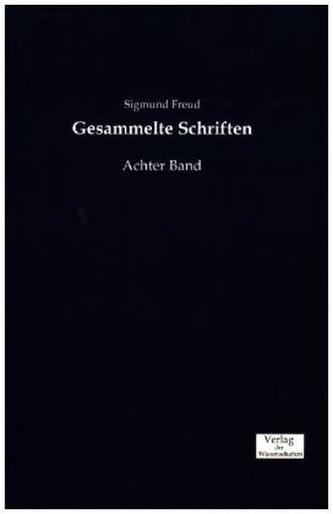 Gesammelte Schriften. Bd.8
