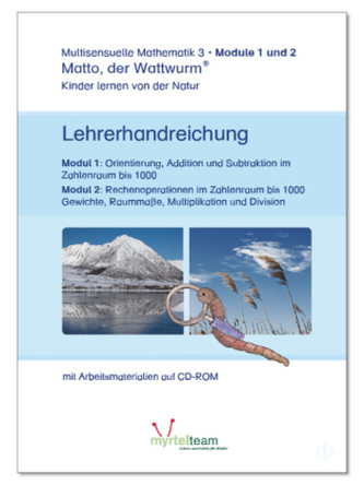 Lernstufe 3 - Module 1-2, Lehrerhandreichung