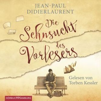 Die Sehnsucht des Vorlesers, 3 Audio-CDs