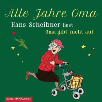 Alle Jahre Oma, 1 Audio-CD
