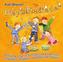 Piepmatzlieder - 25 frische Singhits für fröhliche Kinder zum Schaukeln, Trippeln, Stampfen und Zappeln, Audio-CD