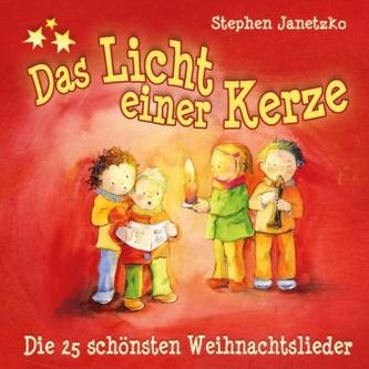 Das Licht einer Kerze, Audio-CD