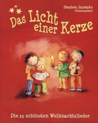 Das Licht einer Kerze