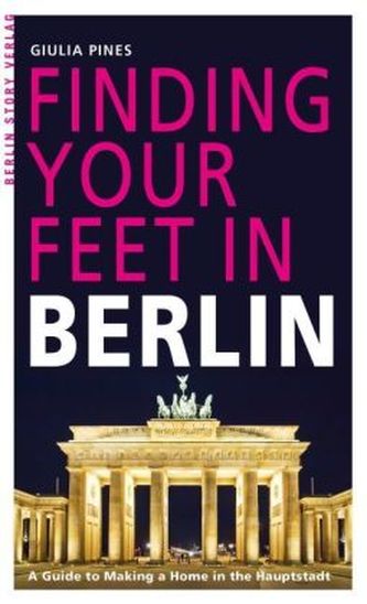 Finding Your Feet in Berlin