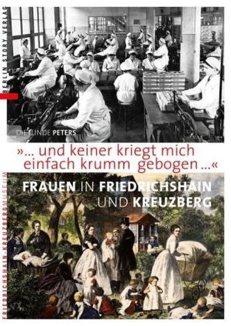 '...und keiner kriegt mich einfach krumm gebogen...'