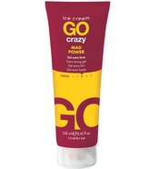 CRAZY Mad Power 250ml - krémový gel s přirozeným efektem