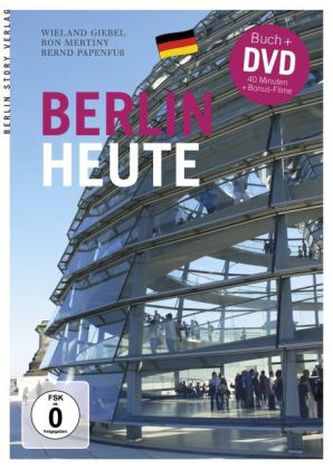 Berlin Heute, m. DVD