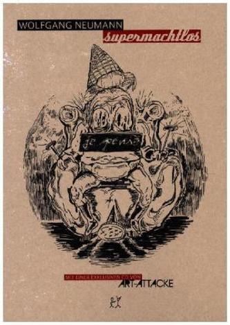 Supermachtlos, m. 1 Audio-CD