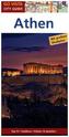 Go Vista City Guide Städteführer Athen, m. 1 Karte