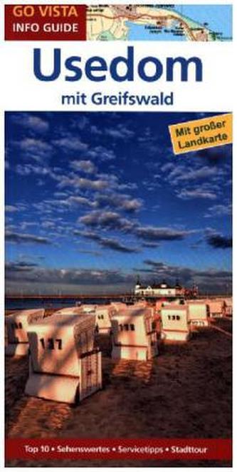 Go Vista Info Guide Regionenführer Usedom