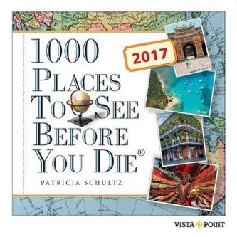 1000 Places To See Before You Die 2017