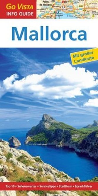Go Vista Info Guide Regionenführer Mallorca