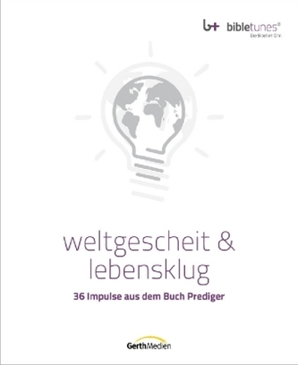 weltgescheit & lebensklug, 1 MP3-CD