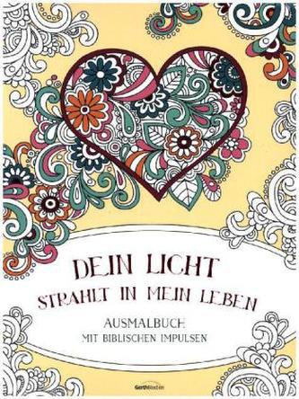 Dein Licht strahlt in mein Leben