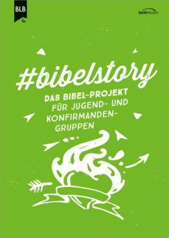 bibelstory, , Arbeitsbuch + DVD-ROM