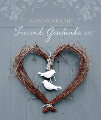 Tausend Geschenke 2017 - Postkartenkalender