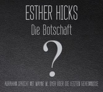 Die Botschaft, 3 Audio-CDs