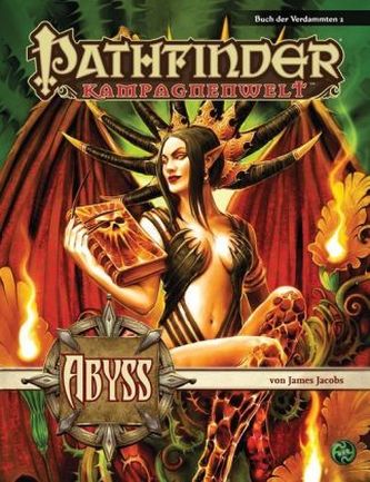 Pathfinder Chronicles, Das Buch der Verdammten. Tl.2