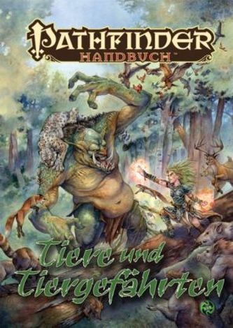 Pathfinder Chronicles, Tiere und Tiergefährten