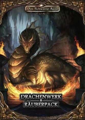 Das Schwarze Auge, Drachenwerk & Räuberpack