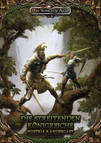 Das Schwarze Auge, Die Streitenden Königreiche Nostria & Andergast