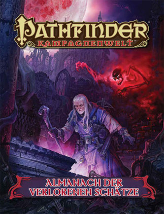 Pathfinder Chronicles, Almanach der verlorenen Schätze