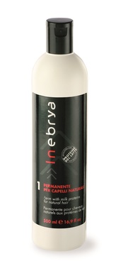 1 Perm For Natural Hair 500ml/Traditional Perms /Trvalá/Normální vlasy/