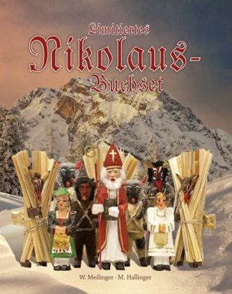 Limitiertes Nikolaus-Buchset , 2 Bde.