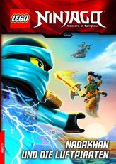 LEGO® NINJAGO - Nadakhan und die Luftpiraten