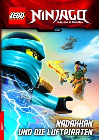 LEGO® NINJAGO - Nadakhan und die Luftpiraten