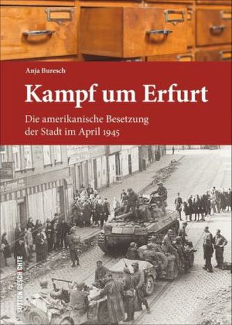 Kampf um Erfurt