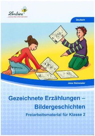 Gezeichnete Erzählungen - Bildergeschichten