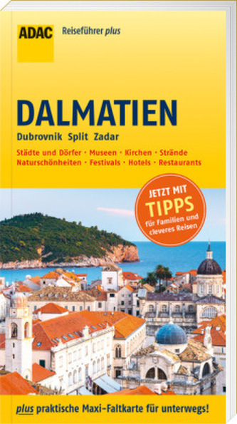 ADAC Reiseführer plus Dalmatien