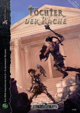 Das Schwarze Auge, Töchter der Rache
