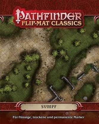 Pathfinder Flip-Mat Classics: Sumpf